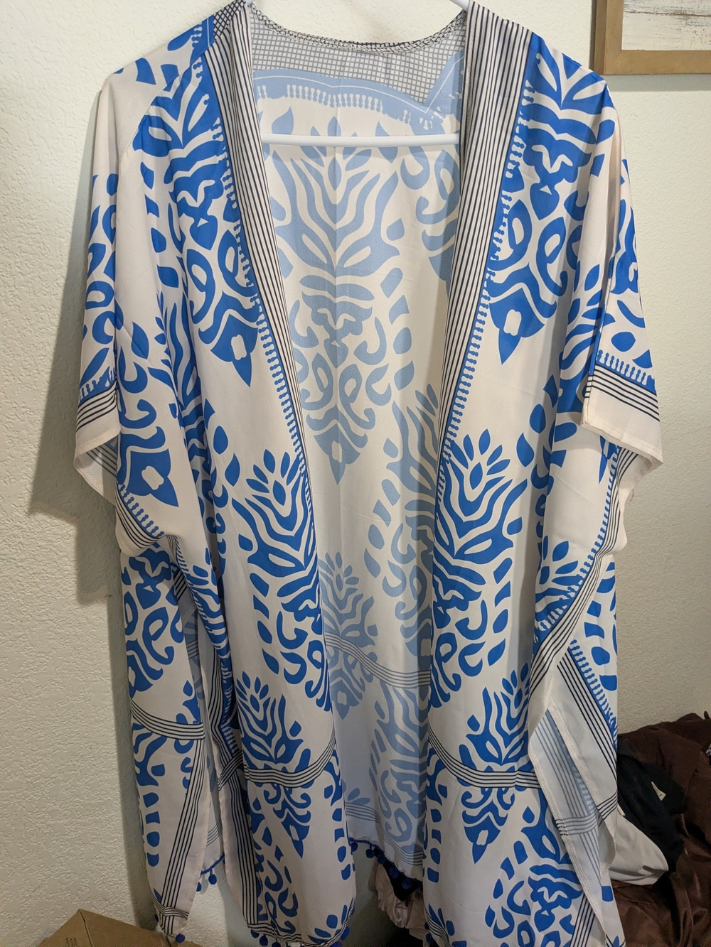 Woman's Kimono One Size